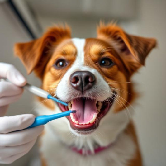 DENTAL HYGIENE FOR PETS