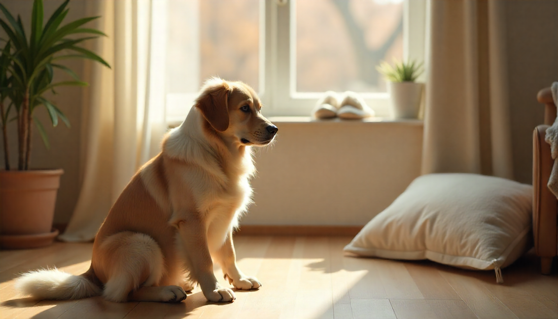 Separation Anxiety in Pets