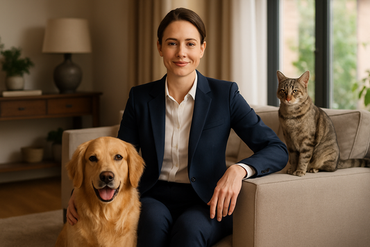 How Owning a Dog and Cat Can Make You a Better Leader