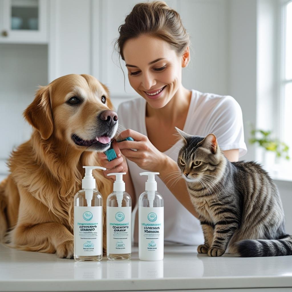 UNDERSTANDING PET ALLERGIES