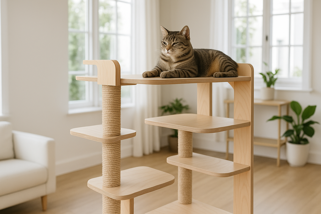 Eco-Friendly Pet Accessories That Look Chic