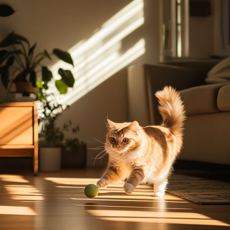 Feline Finds