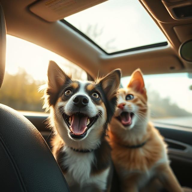 Travel Tails
