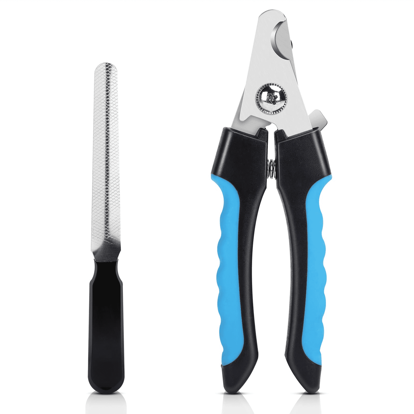 Nail clipper and filer Size M