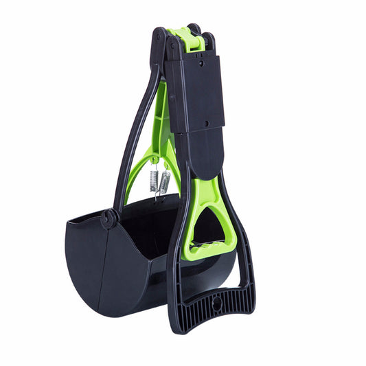 Folding poop scoop 60 cm