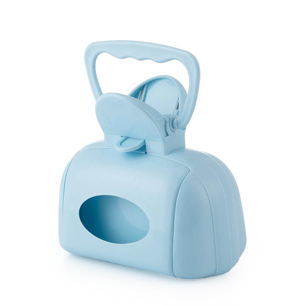 Purse poop scoop 16 cm
