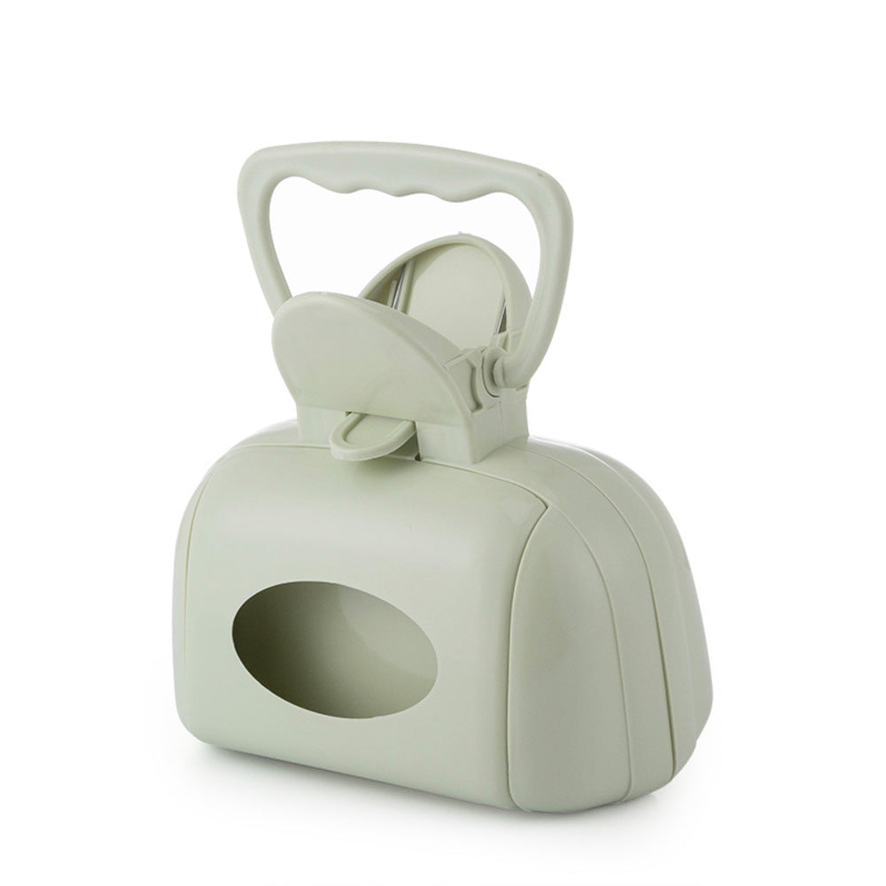 Purse poop scoop 16 cm