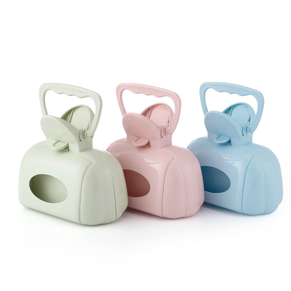 Purse poop scoop 16 cm