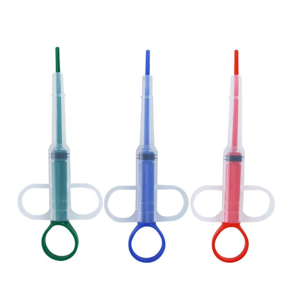 Pet medication dispenser