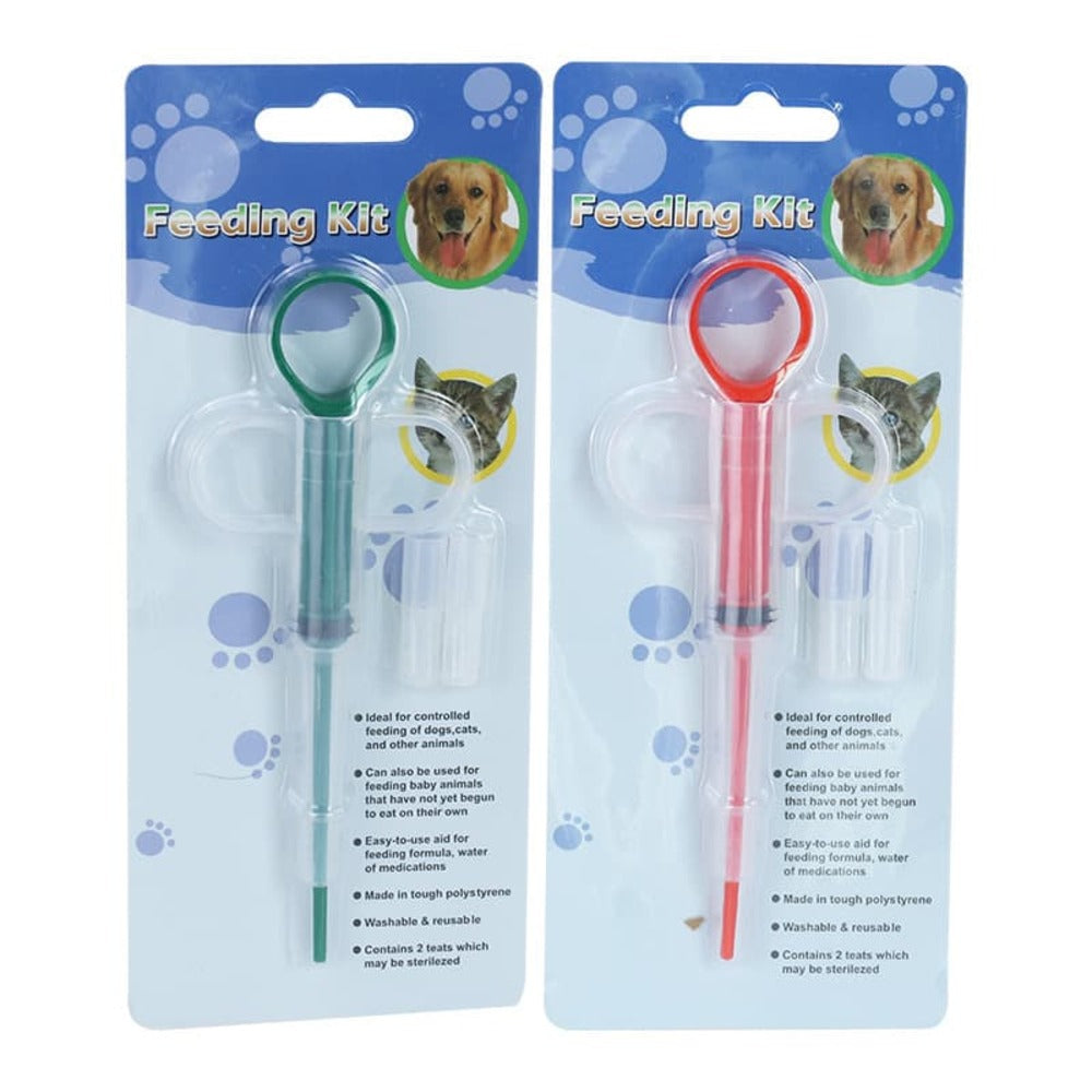 Pet medication dispenser