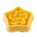 Star shape slow feed bowl