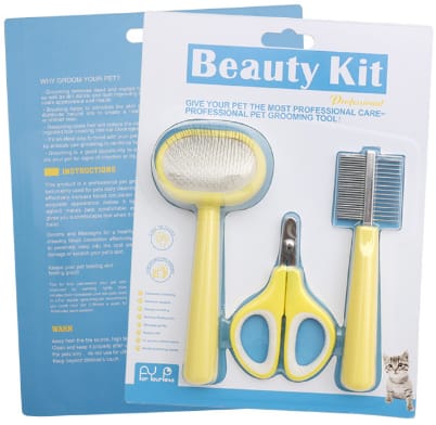 Grooming set