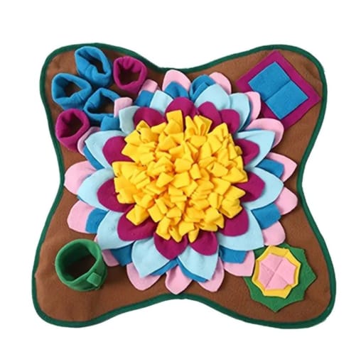 Snuffle mat
