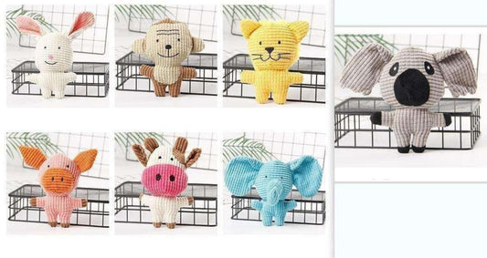 Plush toy