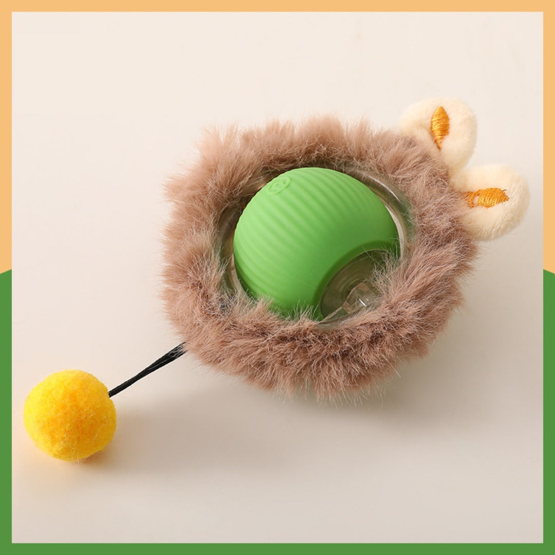 cat-interactive-ball-toy-catnip-dental-jingle-green
