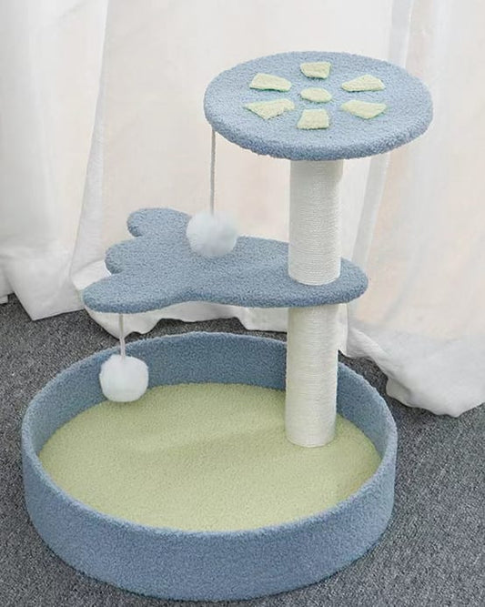 designer-cat-tower-modern-home