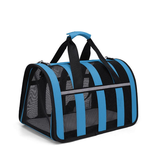 Large pet carrier for medium to large dogs and cats