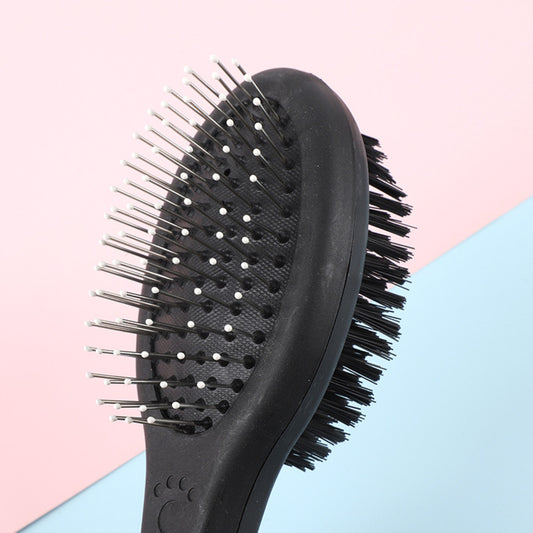 Woof India 2-Side Grooming Comb Size L for dogs and cats