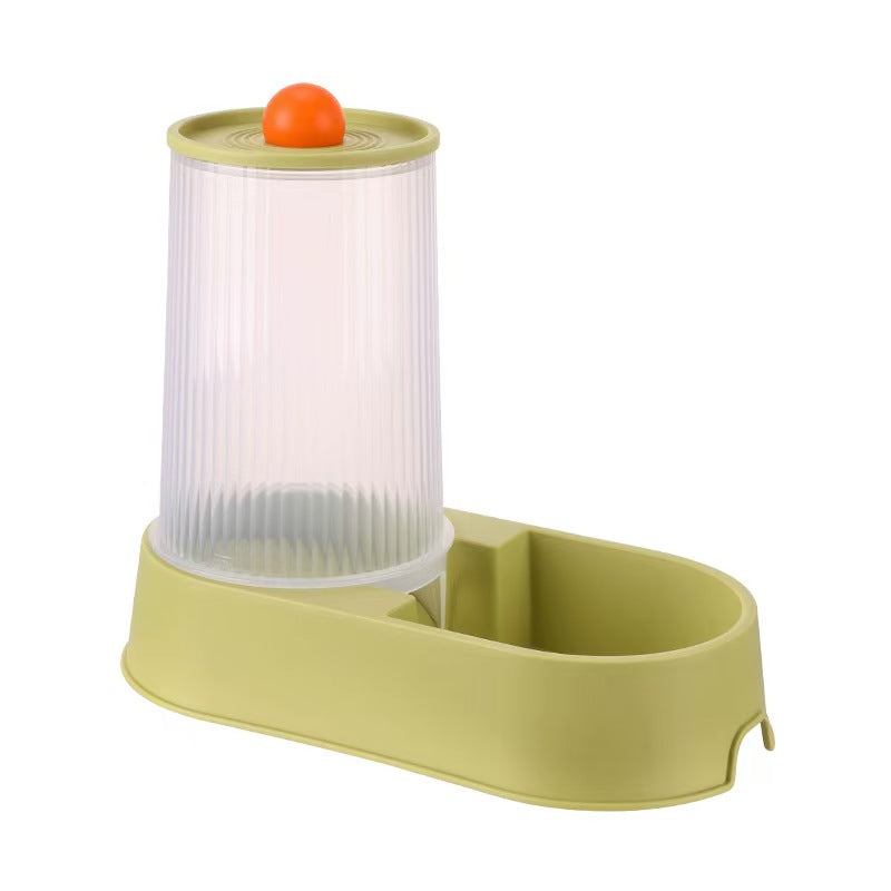 Woof India Automatic Pet Feeder with portion control
