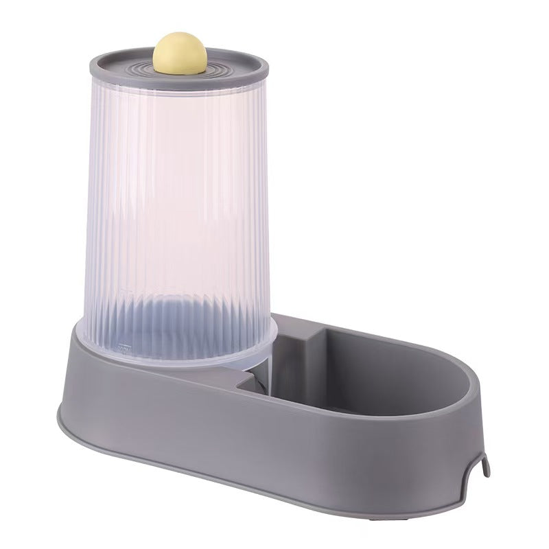 Woof India Automatic Pet Feeder with portion control